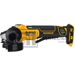 MINIESMERILADORA 4-1/2" 20V  DCG413B DEWALT*