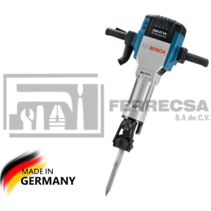 MARTILLO ROMPEDOR GSH 27 VC 061130A-0G0 BOSCH***