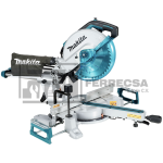 SIERRA INGLETE TELESCOPICA 10-1/4" 1450W LS1110F MAKITA*